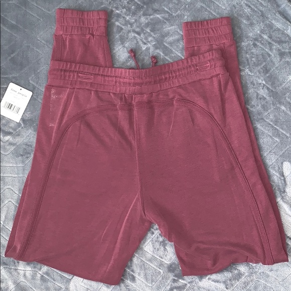 SOLD‼️Free People Back Into It Active Jogger NWT - Picture 6 of 7